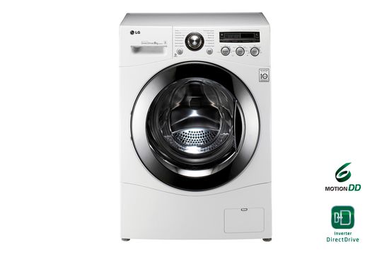 Стиральная машина LG F-1281TD
