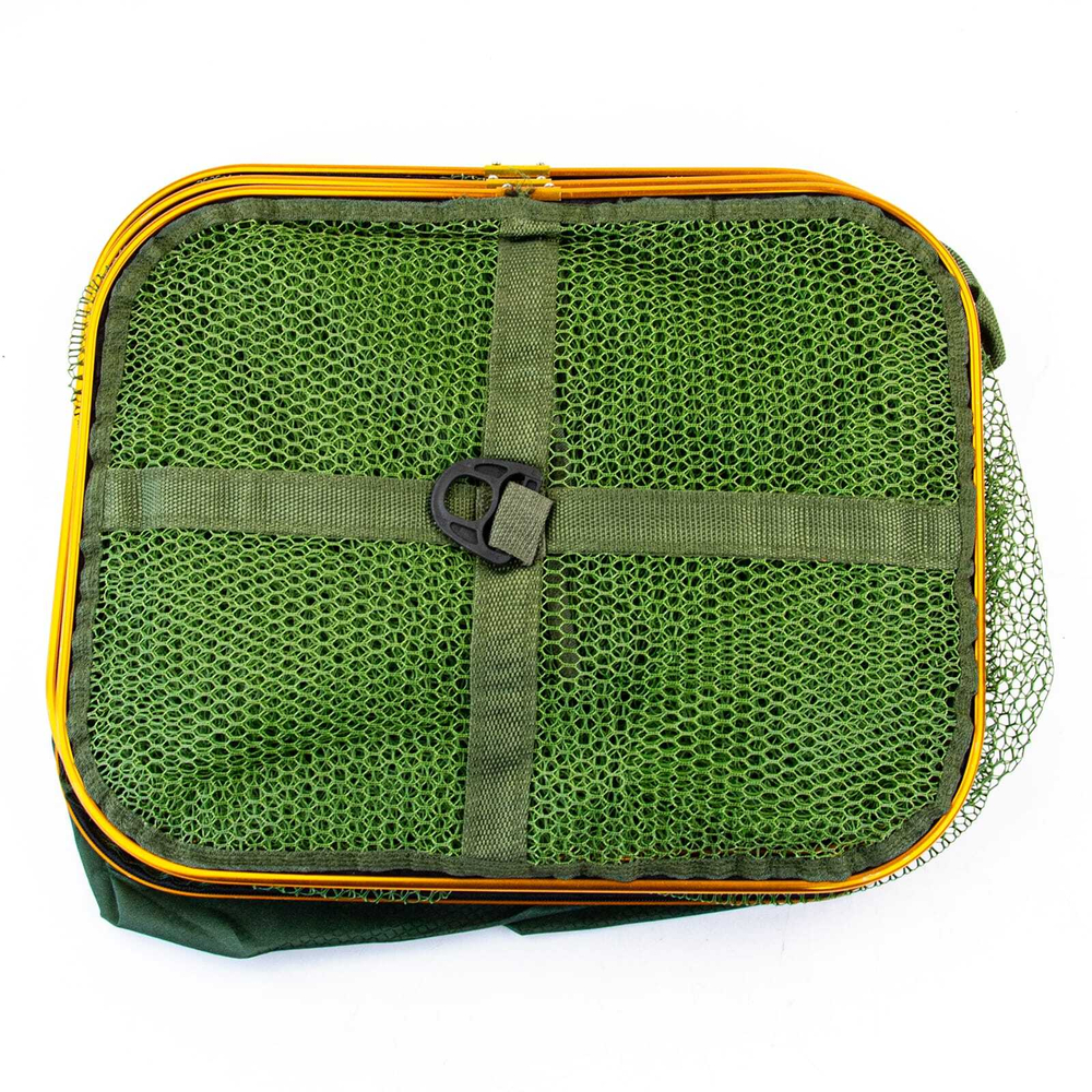 Садок береговой квадратный d42*33 (3м)