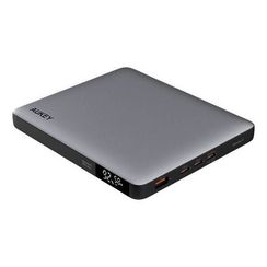 Внешний аккумулятор Aukey Sprint X 20000 мАч 100W LCD (APB-PB-Y44) Grey