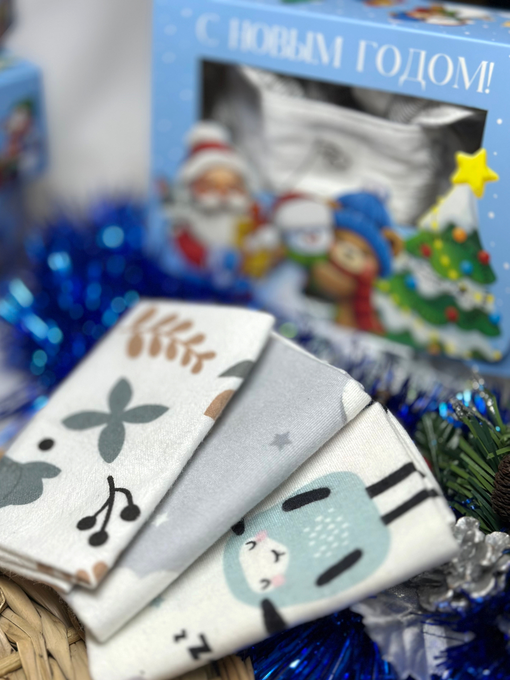 Набор "Первый зубик" RinaAmari в ассортименте