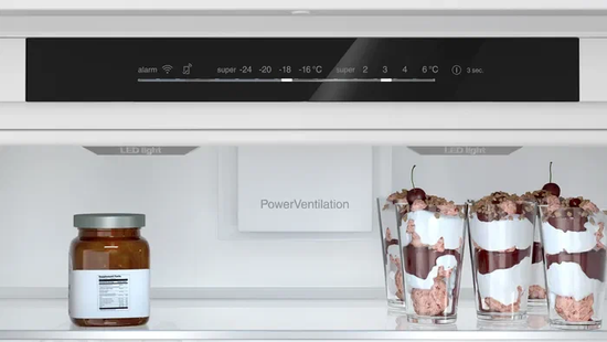 Встраиваемый холодильник BOSCH KBN96ADD0