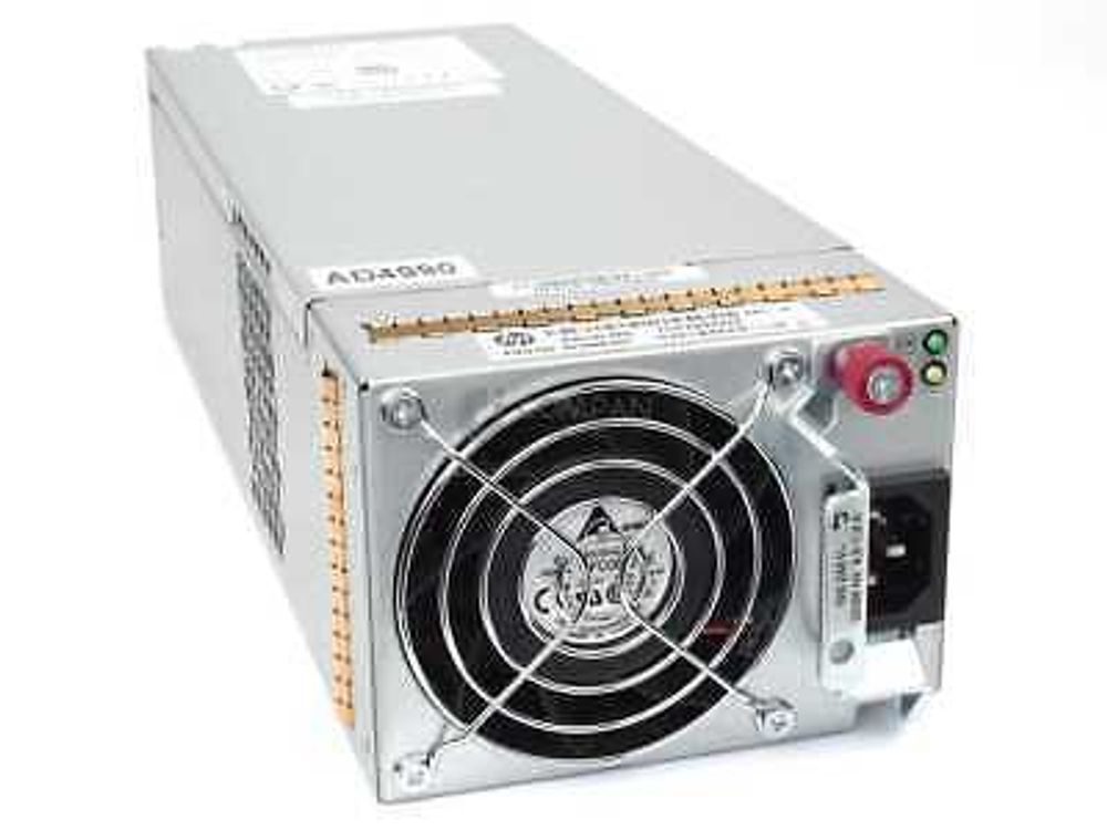 Блок питания HP MSA1040 MSA2040 595W Power Supply 814665-001