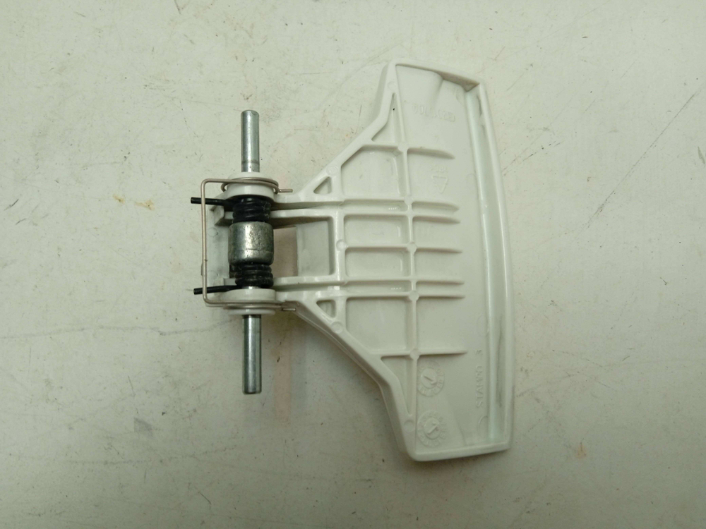 ZWP582 кт166 Ручка люка в сборе для стиральной машины Zanussi ZWD7105 б/у
