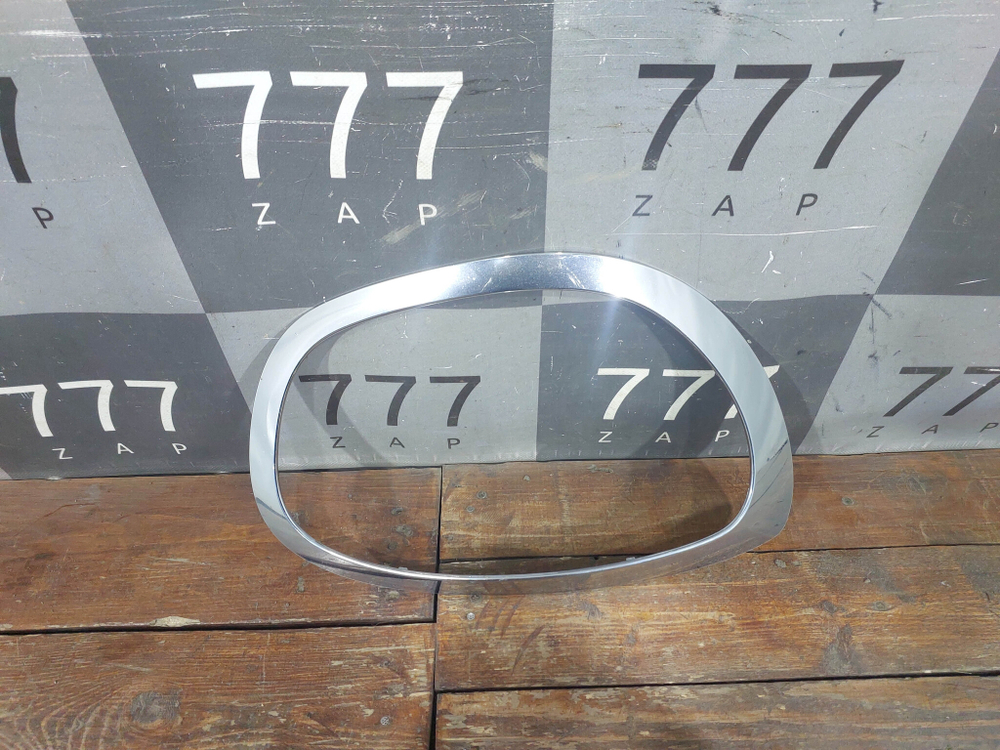 Молдинг фары правый MINI Countryman 2 (F60) 16-нв Б/У Оригинал 51137388118