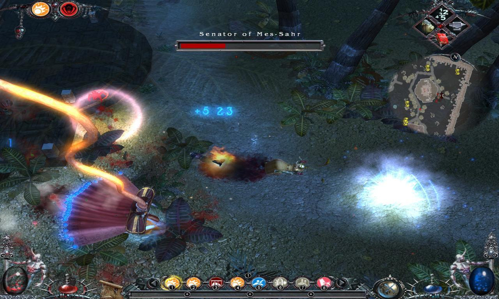Dawn Of Magic 2 (для ПК, цифровой код доступа)