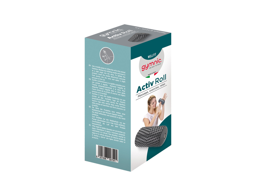 Мяч массажный (валик) " Activ Roll" 97.54