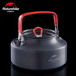 ЧАЙНИК ТУРИСТИЧЕСКИЙ NATUREHIKE NH17C020-H 1,45 Л