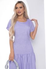 Платье "Ева" (сирень) П10011 LT Collection