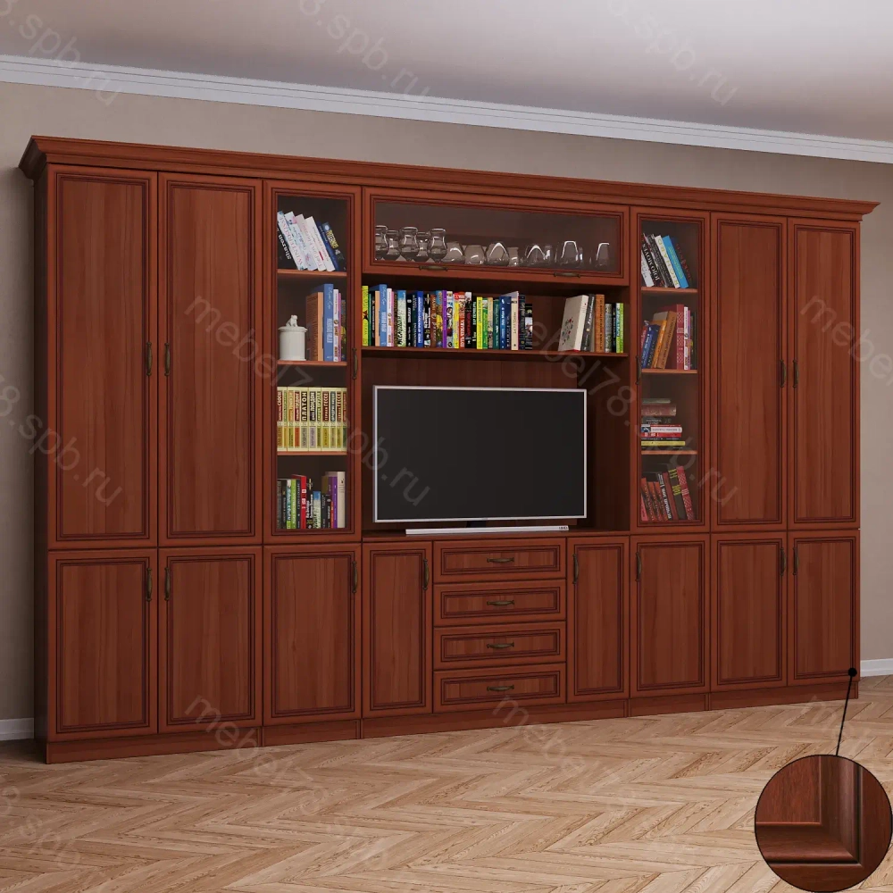 Стенка Венеция 12