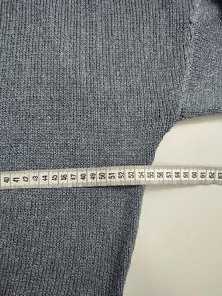 Джемпер H&M вязаный 46 размер