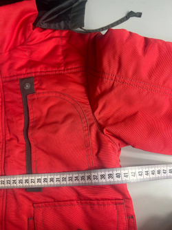 Куртка для осенних морозов, маркировка 122-64-57, на 7 лет, новая