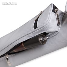 Тубус QK-S Ray 1x1 светло-серый