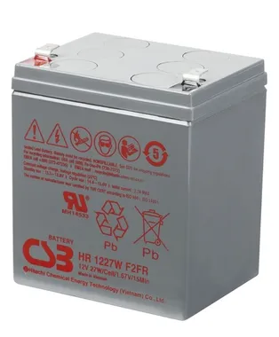 Аккумуляторы CSB HR1227W - фото 1