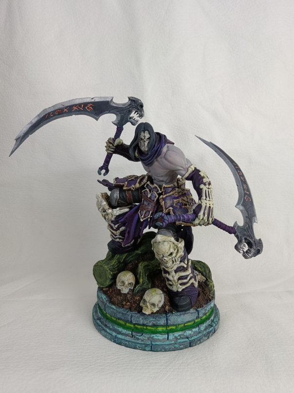 Смерть Darksiders Фигурка 25см