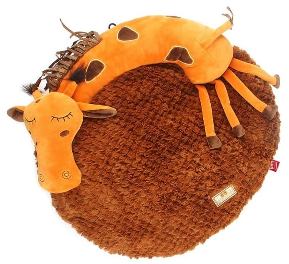 GiGwi Лежанка "Жираф" 3 D