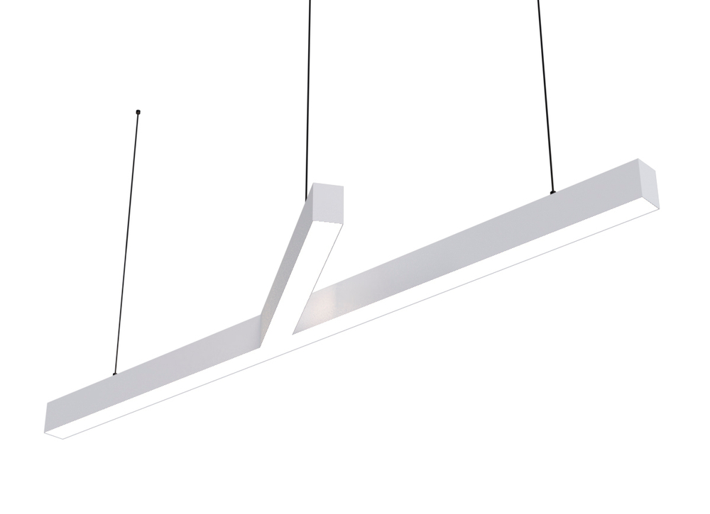 Подвесной светодиодный светильник 115Вт 4000K