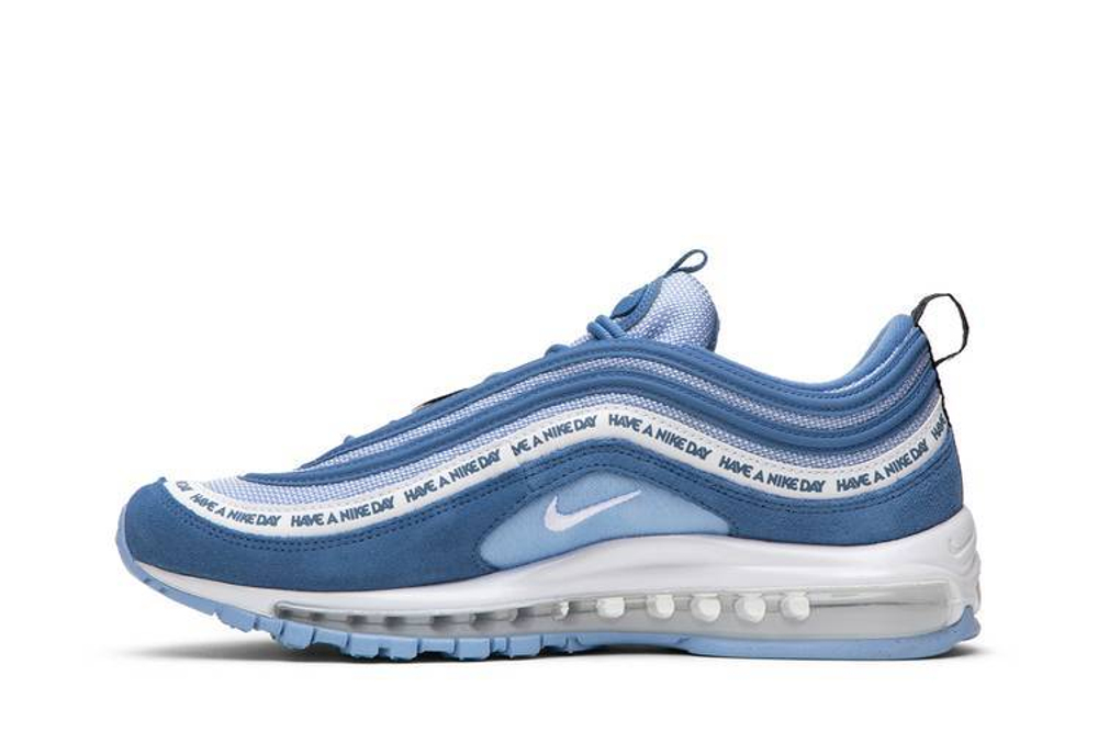 Кроссовки Nike Air Max 97 "Have A Nike Day Indigo Storm"