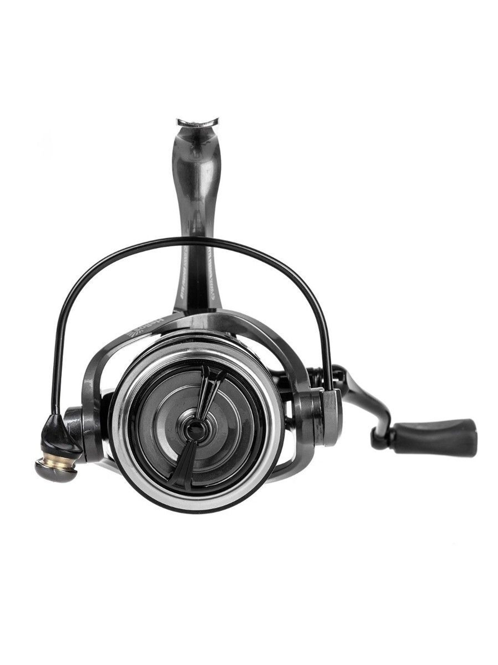 Катушка безынерционная фидерная Helios Byte feeder (HS-BF-5000S-S) 5000S CP 4+1 подшипник + запасная шпуля