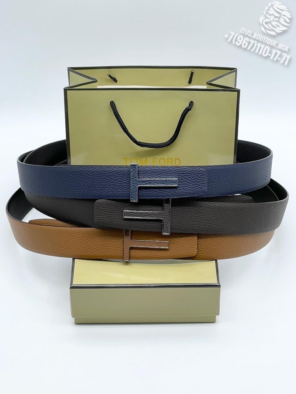 Ремень Tom Ford