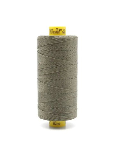 Нитки для отстрочки Gutermann Mara №30, 300м