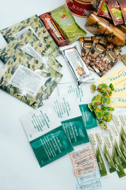 MRE HALAL Халяль Меню 2