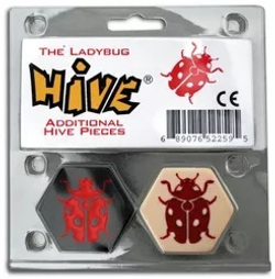 Hive Marienkäfer - Улей расширение Божья коровка