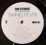 Rod Stewart With Jools Holland / Swing Fever (LP)
