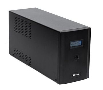 Источник питания UPS SKAT-UPS 3000-IN-4x9