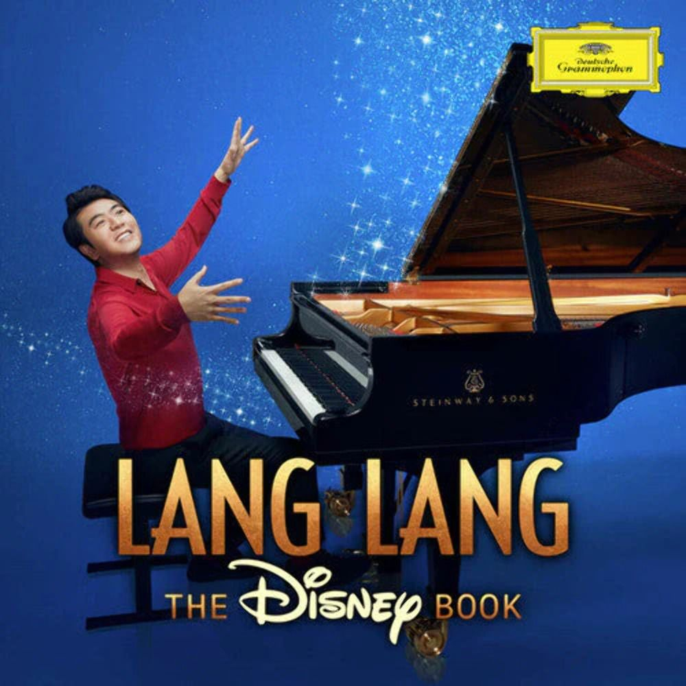 Lang Lang - Disney Book - новая виниловая пластинка