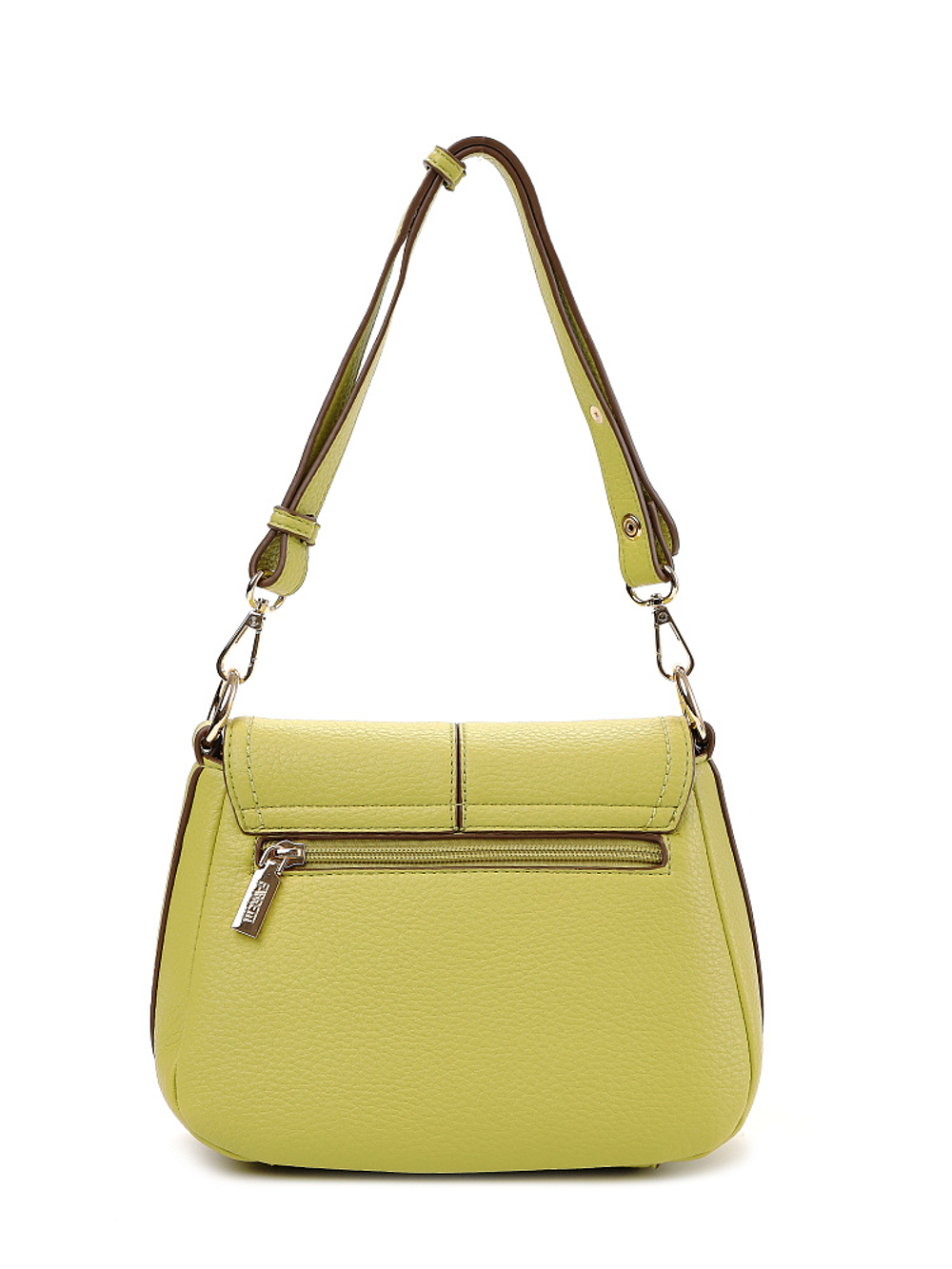 Сумка из экокожи FABRETTI FR58048-357