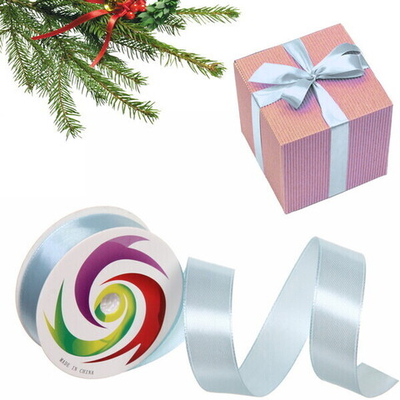 Лента для декорирования «Радуга» 2,0 см, 5 м, Голубой