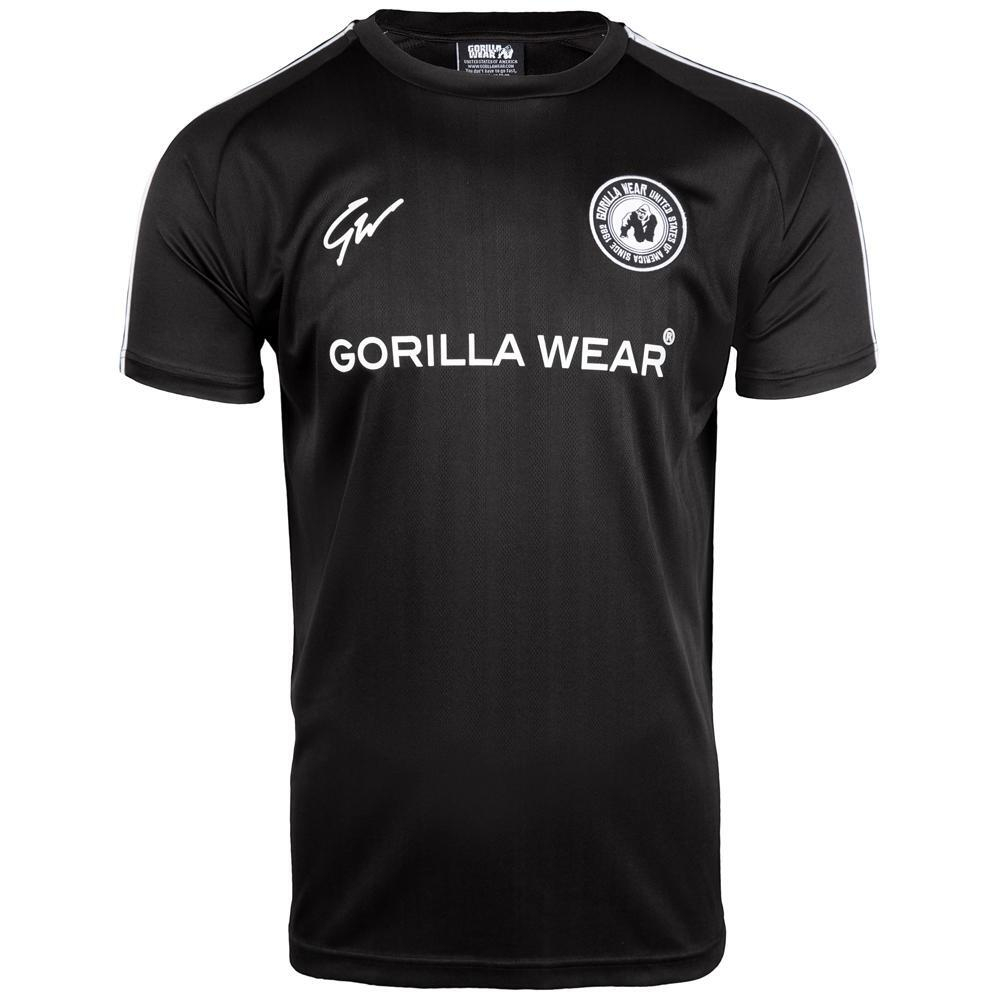 Футболка GORILLA Stratford Black