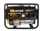 Бензиновый генератор Huter DY3.0A