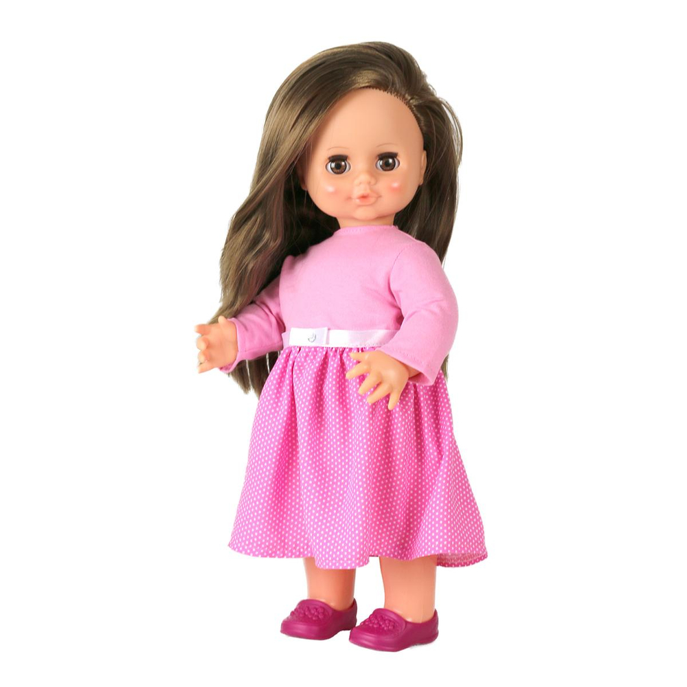 Кукла Инна модница 1 озвуч. 42см. (Весна)