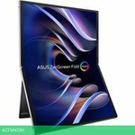 Портативный монитор ASUS ZenScreen Fold OLED MQ17QH