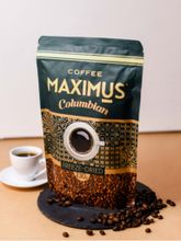 Кофе растворимый Maximus Columbian 230 г x 2 шт