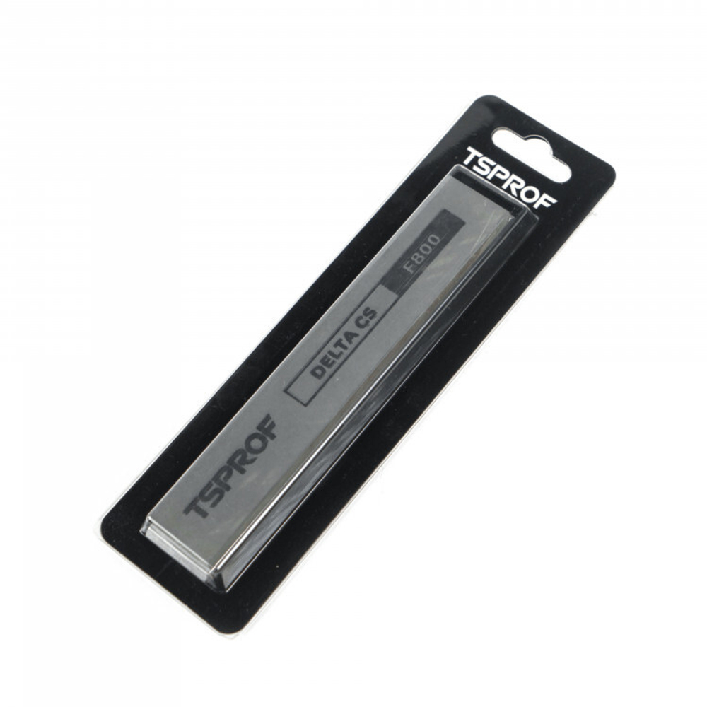 Камень для заточки TSPROF Delta CS F800, на бланке