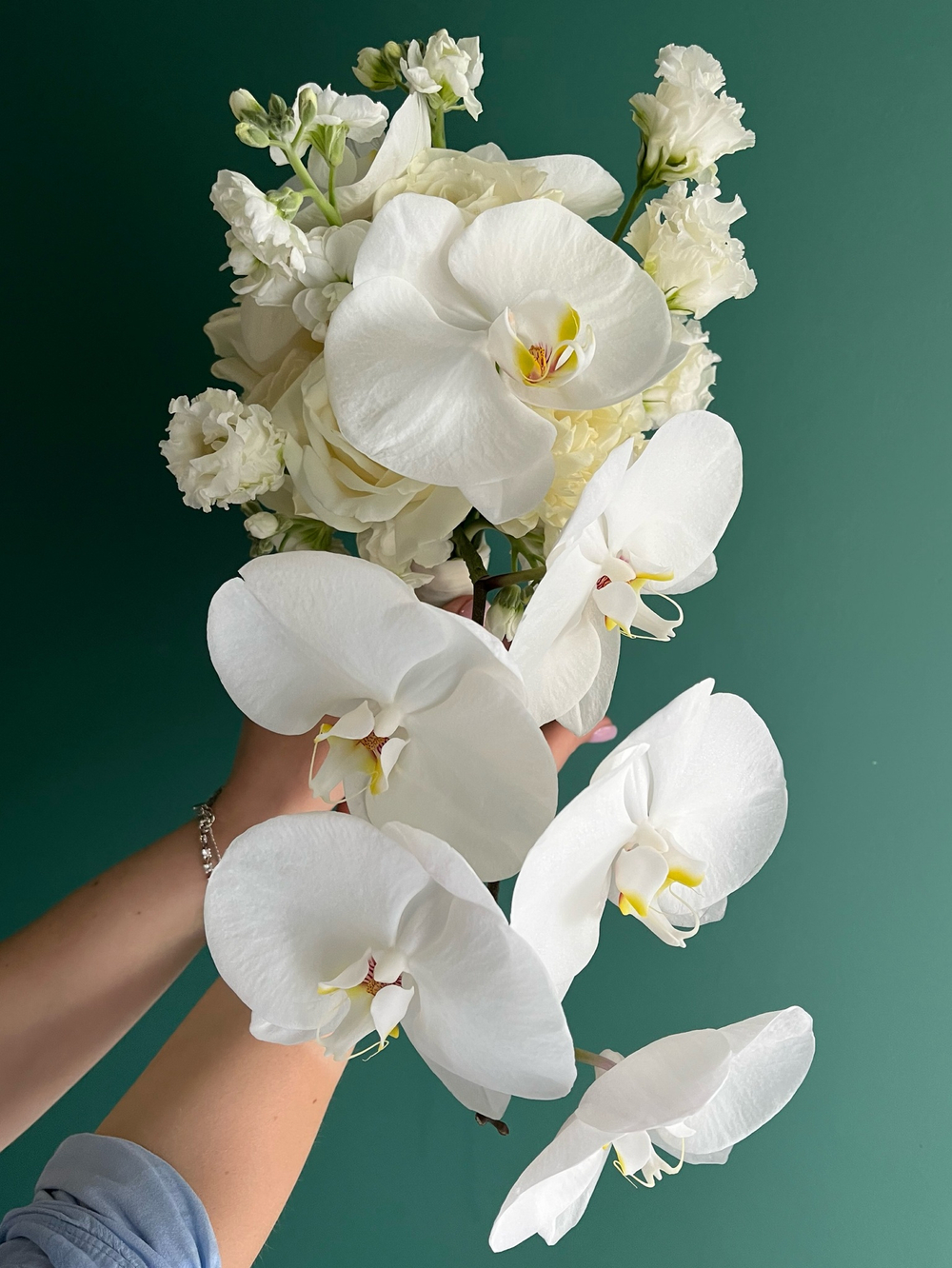 Букет «Нежная любовь»