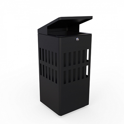 Урна LITTER BIN 1520 с крышкой