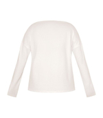 Пижама Elektra из хлопкового полотна (Размер: L) (Цвет: белый с зеленым)