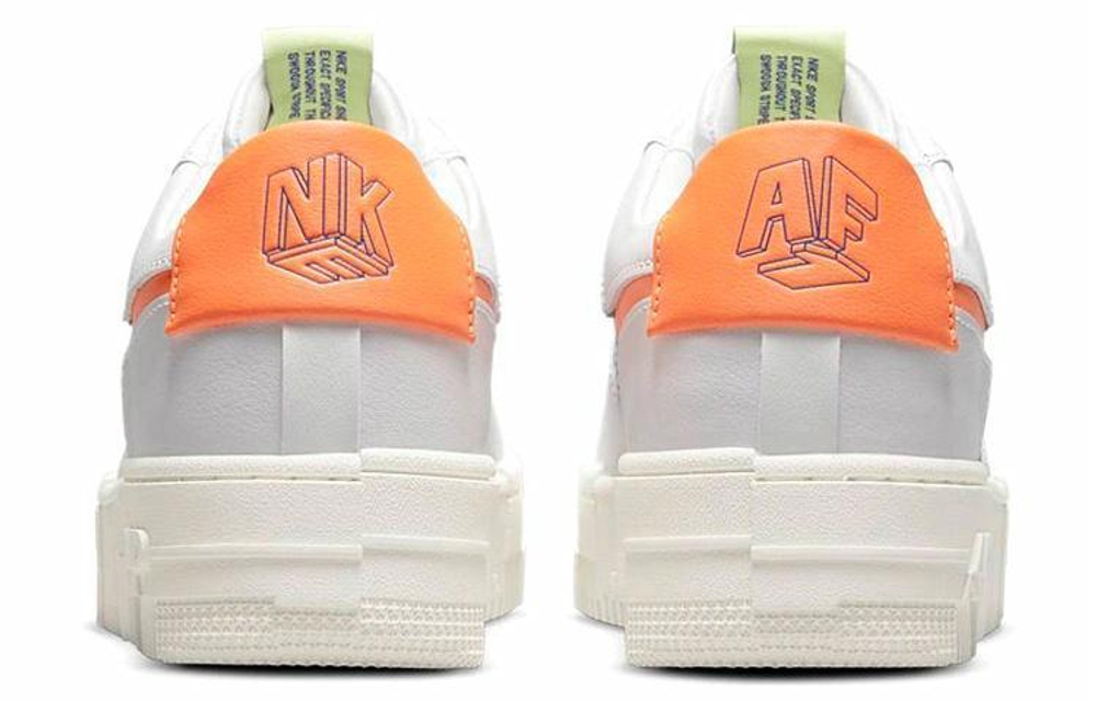Кроссовки Nike Air Force 1 Low Pixel (Женская размерная сетка)