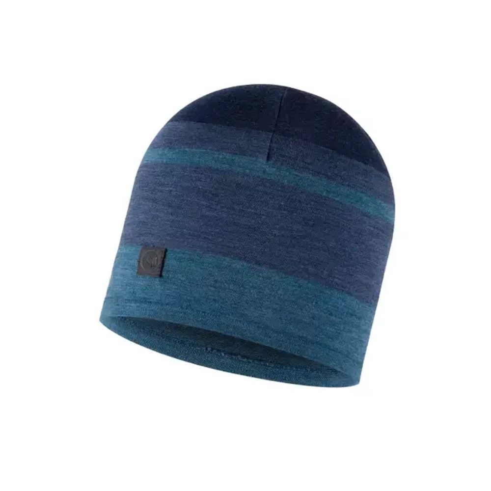 Шапка Buff Merino Move Hat Denim (US:one size)