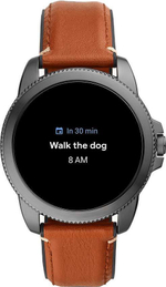 Умные наручные часы Fossil FTW4055 с хронографом6666