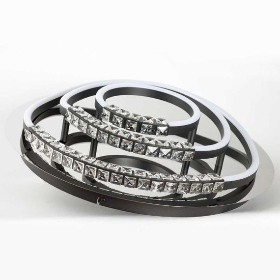 Люстра потолочная Lussole HARDIN LSP-7436