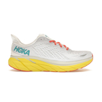 Кроссовки мужские HOKA M CLIFTON 8 Blanc De Blanc / Illuminating