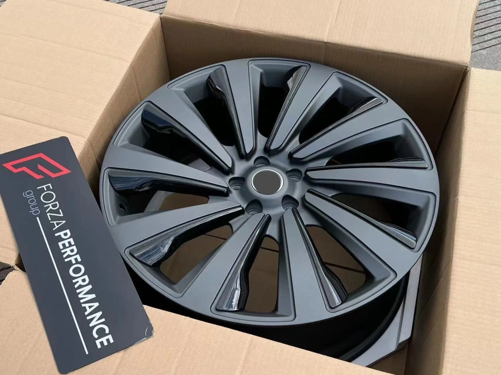 КОВАНЫЕ ДИСКИ ДЛЯ LAND ROVER RANGE ROVER AUTOBIOGRAPHY L460 2023 ЛЕНД РОВЕР