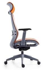 Кресло руководителя эргономичное M123В-3 "VIKING-32"