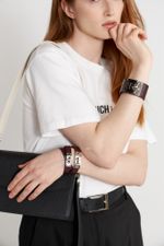 MISTRESS БРАСЛЕТ 14 BORDO