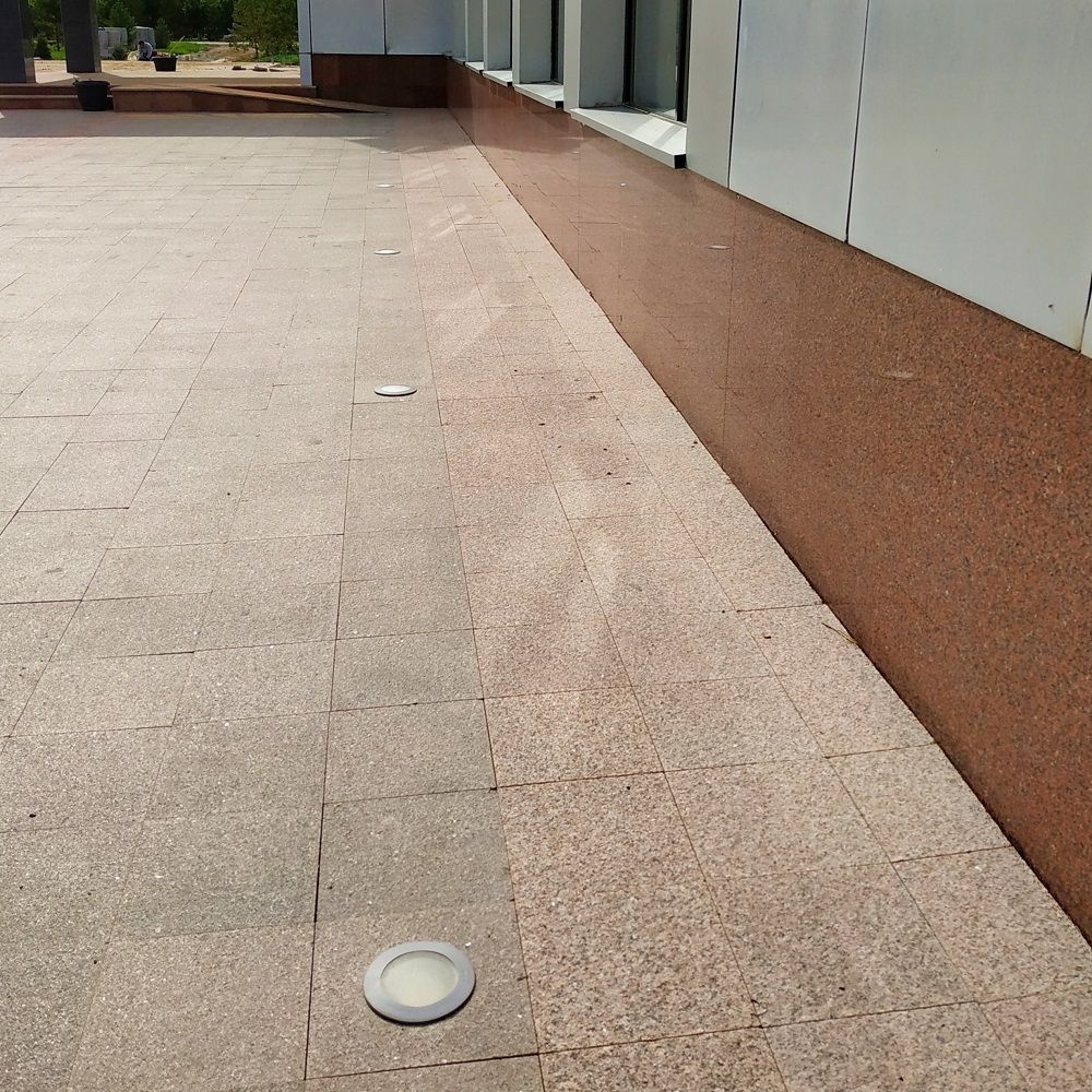 Грунтовый светильник FUMAGALLI CECI 160 3F1.000.000.LXD1L