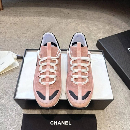 Кроссовки Chanel